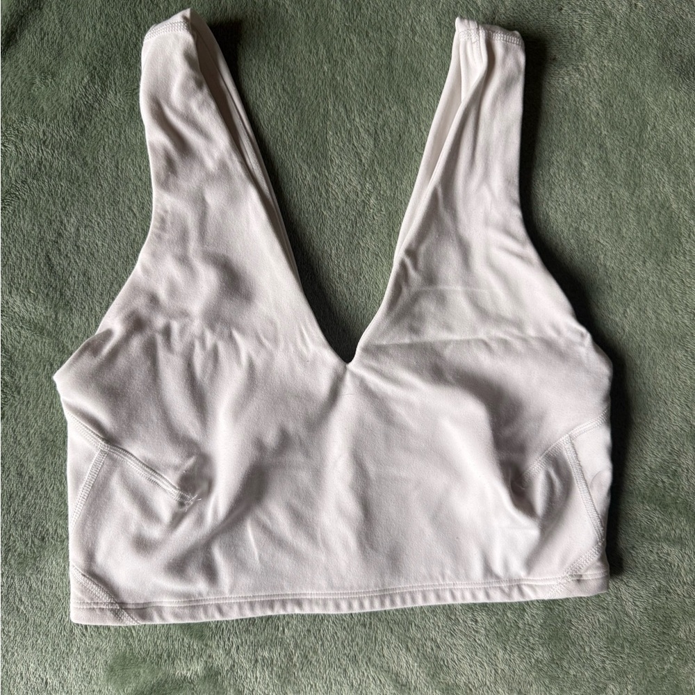 FP Movement by Free People White Never Better Crop